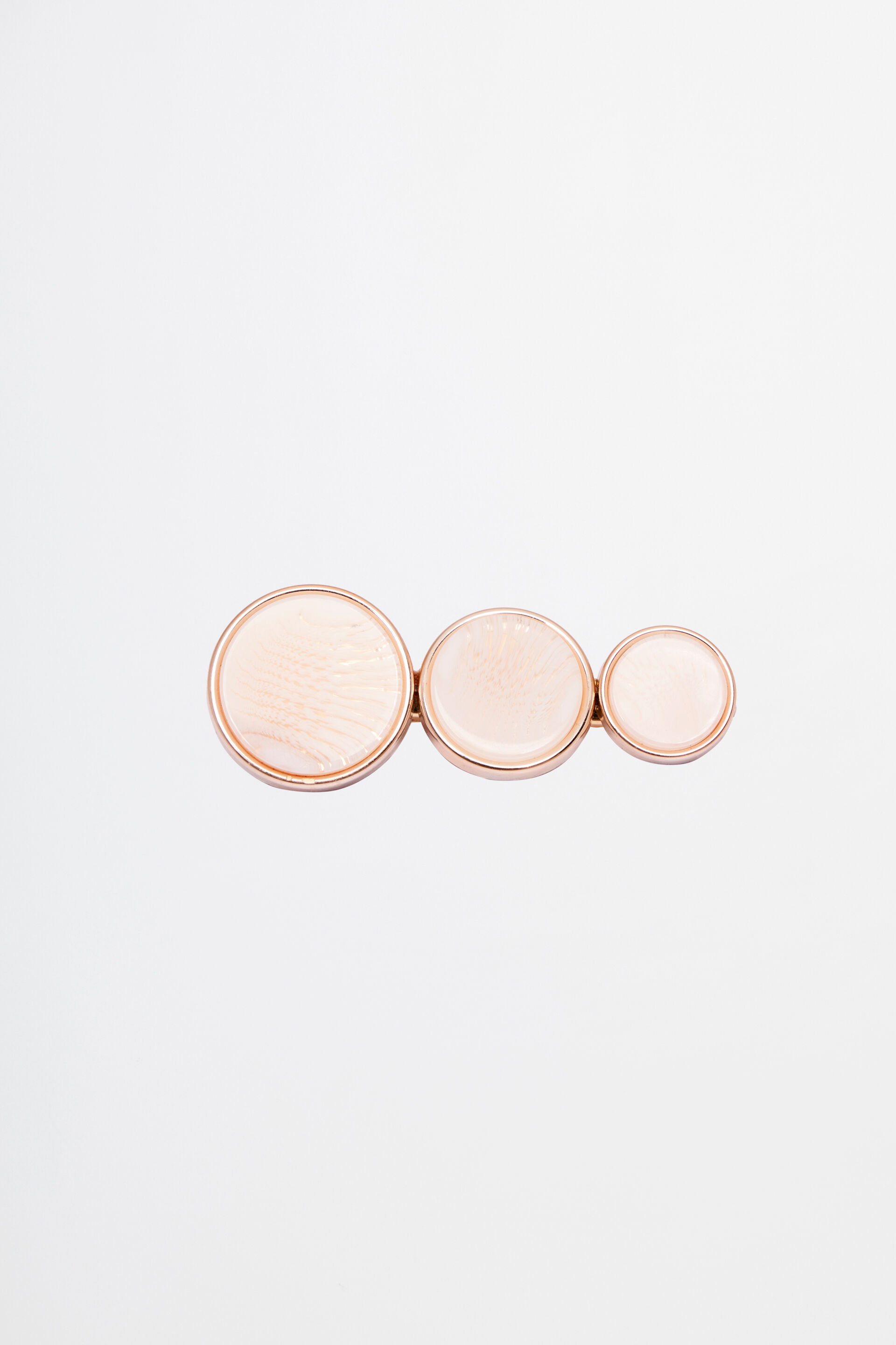 Off White Hairpin, , image 3